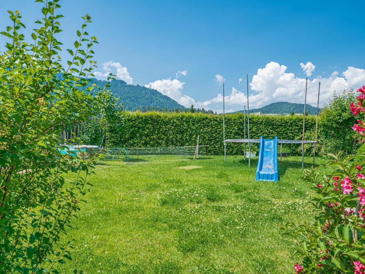 Haus Sarah Apartment Hopfgarten im Brixental Exterior photo