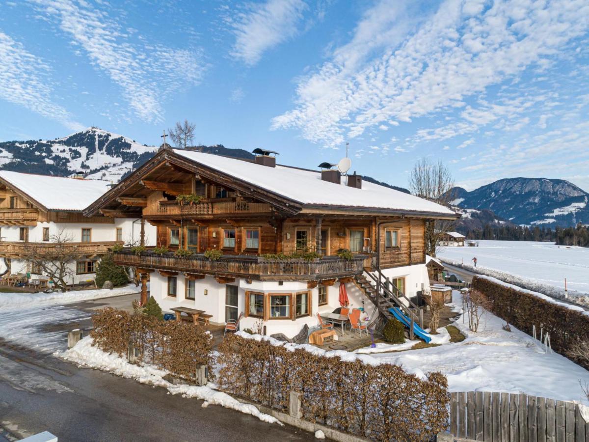 Haus Sarah Apartment Hopfgarten im Brixental Exterior photo