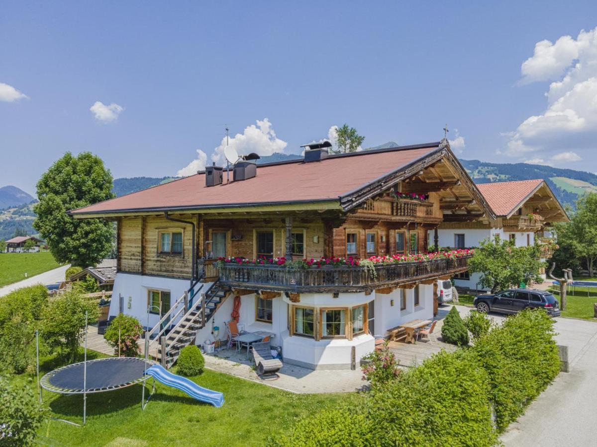 Haus Sarah Apartment Hopfgarten im Brixental Exterior photo
